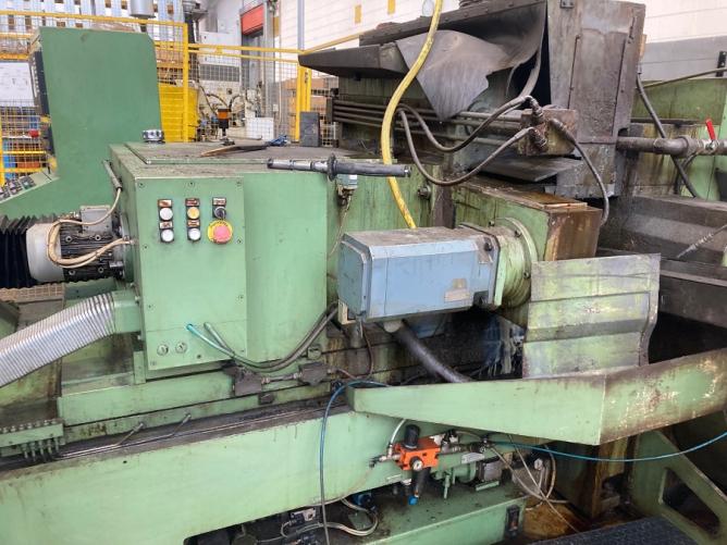B.M.S. BOCCA MALANDRONE SUNEBO R 120/500